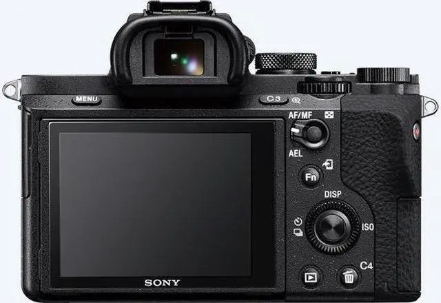 Alt view image 11 of 20 - Sony Alpha a7II Mirrorless Digital Camera w/FE 28-70mm f/3.5-5.6 OSS Lens