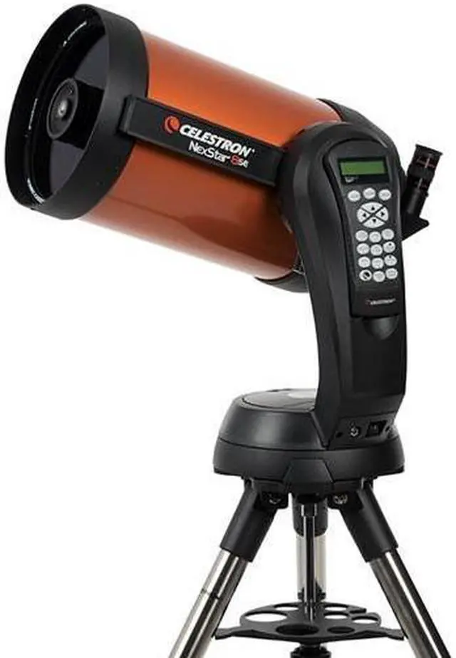 Alt view image 10 of 20 - Celestron NexStar Schmidt Cassegrain 8SE Telescope