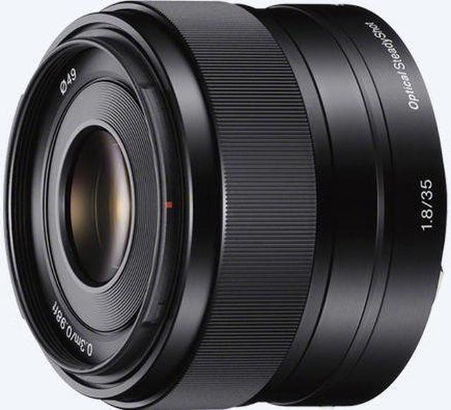 Alt view image 15 of 20 - Sony SEL35F18 35 mm f/1.8 Prime Fixed Lens
