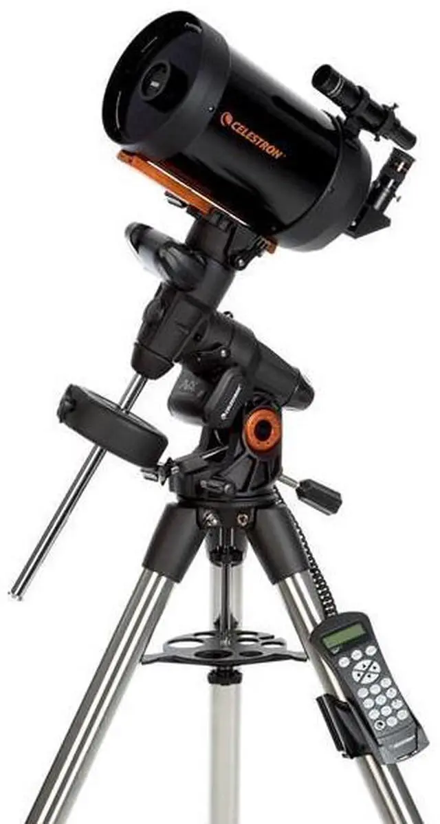 Alt view image 2 of 17 - Celestron Advanced VX 6" Schmidt-Cassegrain Telescope