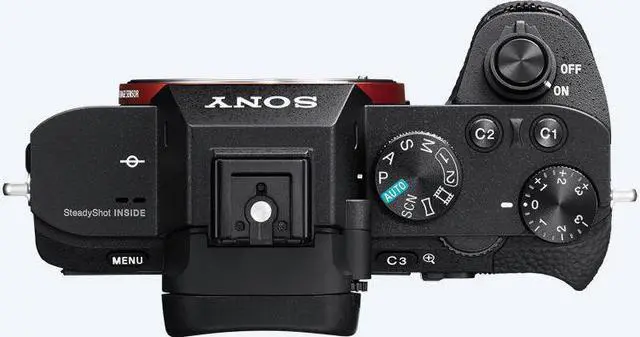 Alt view image 12 of 20 - Sony Alpha a7II Mirrorless Digital Camera w/FE 28-70mm f/3.5-5.6 OSS Lens