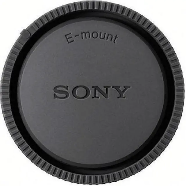 Alt view image 2 of 10 - Sony Rear Lens Cap for Nex