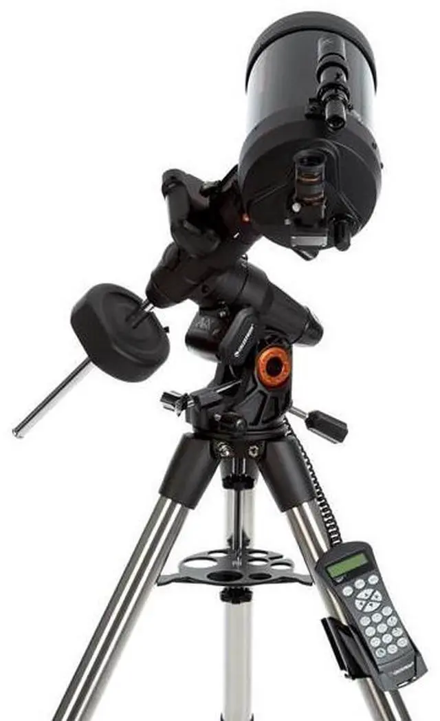 Alt view image 8 of 17 - Celestron Advanced VX 6" Schmidt-Cassegrain Telescope