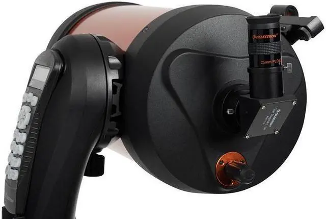 Alt view image 13 of 20 - Celestron NexStar Schmidt Cassegrain 8SE Telescope
