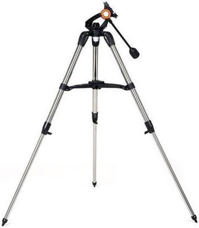 Alt view image 12 of 20 - Celestron Inspire 100AZ Telescope, Refractor
