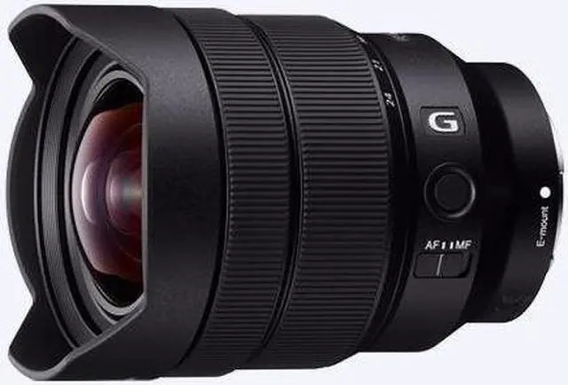 Alt view image 3 of 20 - Sony Alpha FE 12-24mm f/4 G Ultra Wide-Angle Zoom Lens