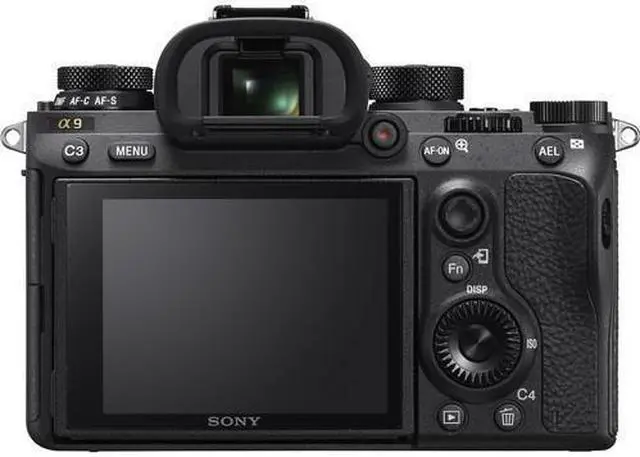 Alt view image 12 of 20 - Sony Alpha a9 Full Frame Mirrorless Camera (Body Only)