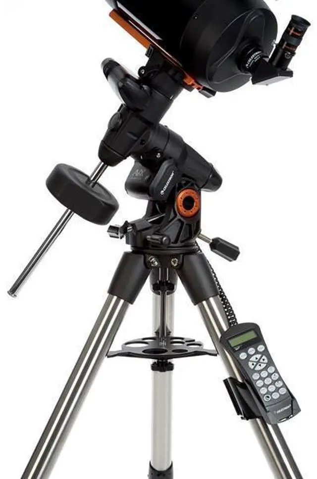 Alt view image 7 of 17 - Celestron Advanced VX 6" Schmidt-Cassegrain Telescope