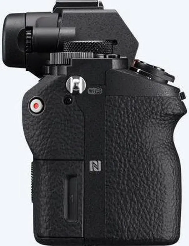 Alt view image 14 of 20 - Sony Alpha a7II Mirrorless Digital Camera w/FE 28-70mm f/3.5-5.6 OSS Lens