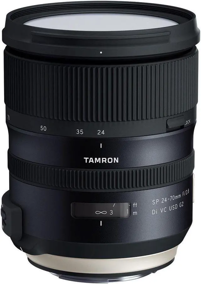 Alt view image 15 of 20 - Tamron 24-70mm f/2.8 Di VC USD G2 Lens - Canon