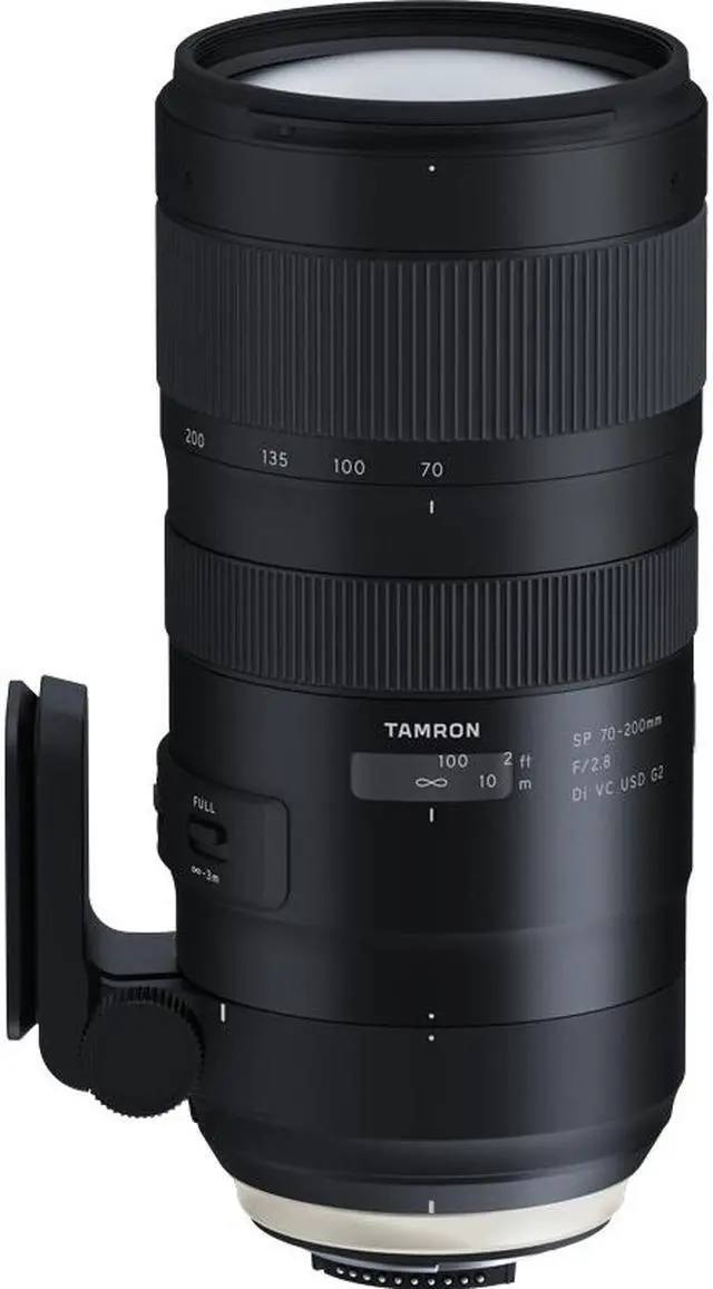 Alt view image 13 of 20 - Tamron 70-200mm f/2.8 Di VC USD SP G2 Lens - Canon