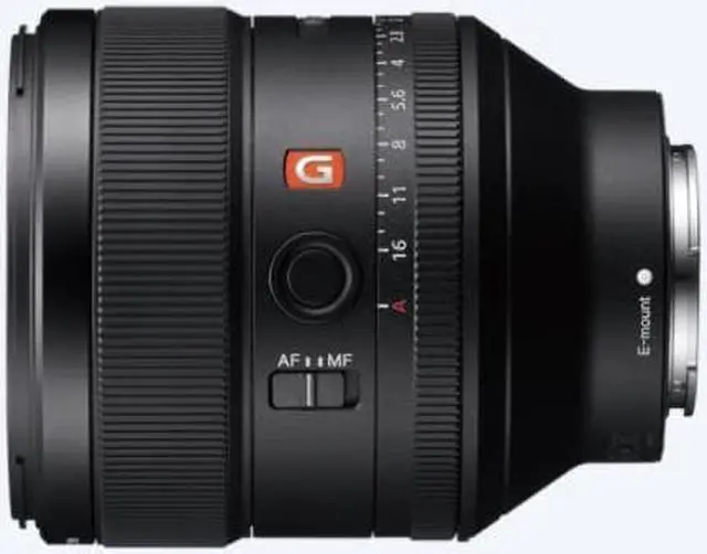 Alt view image 9 of 20 - Sony SEL85F14GM FE 85 mm f/1.4 GM Lens