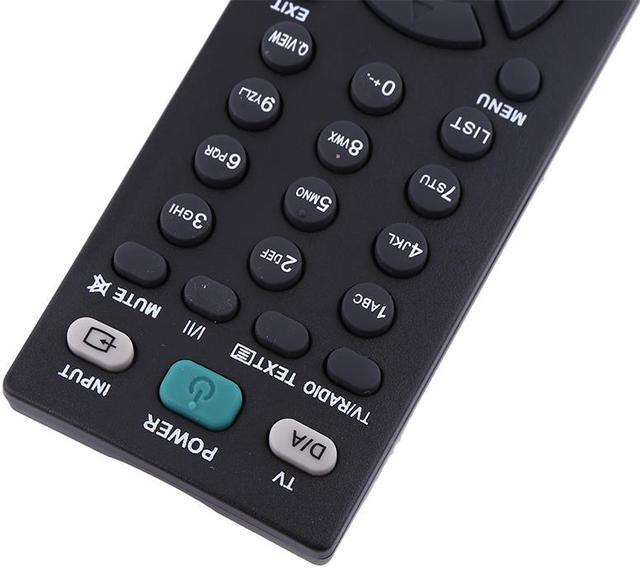 Universal Remote For Remote Control, Controller Replacement For TV Controll