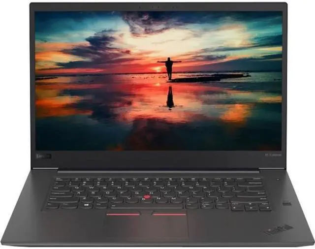 Alt view image 3 of 16 - Lenovo Laptop ThinkPad X1 Extreme Intel Core i7-8850H 16GB Memory 512 GB SSD GeForce GTX 1050 Ti 15.6" 4K / UHD 10-point Multi-touch Windows 10 Pro 64-Bit 20MF000MUS