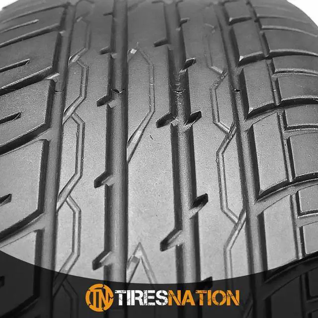 Alt view image 4 of 15 - (1) New Zenna Argus UHP 275/25/24 96W All-Season Traction Tire