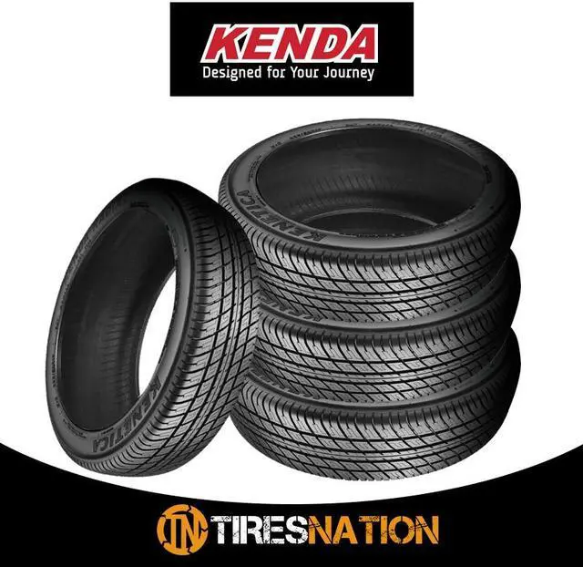 Alt view image 3 of 8 - (1) New Kenda Kenetica KR17 235/75/15 105S All-Season Radial Tire