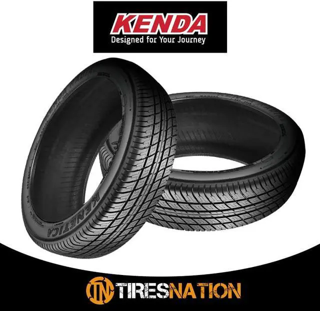 Alt view image 2 of 8 - (1) New Kenda Kenetica KR17 235/75/15 105S All-Season Radial Tire