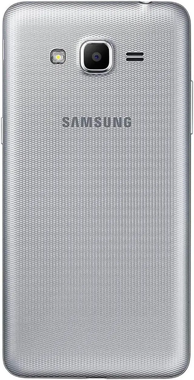 Alt view image 2 of 7 - Samsung Galaxy Grand Prime Plus G532F Unlocked GSM Phone w/ 8MP Camera - Gray