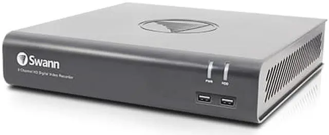 Alt view image 4 of 7 - Swann - SWDVK-845808V-US - Swann SWDVK-845808V-US 8-Channel 1080p 1TB DVR with 8 Cameras & Google Assistant