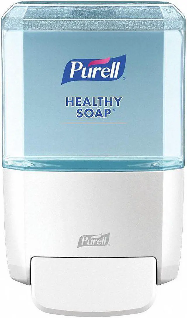 Main image of Purell ES4 Hygiene Series,  1200mL,  Manual,  Liquid,  Wall,  White 5030-01