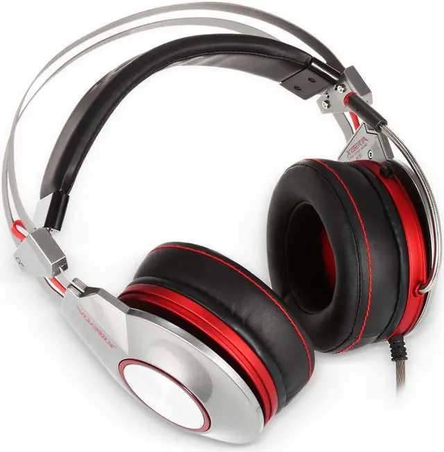Alt view image 3 of 6 - XIBERIA K5 Wired Over-ear Gaming Headset