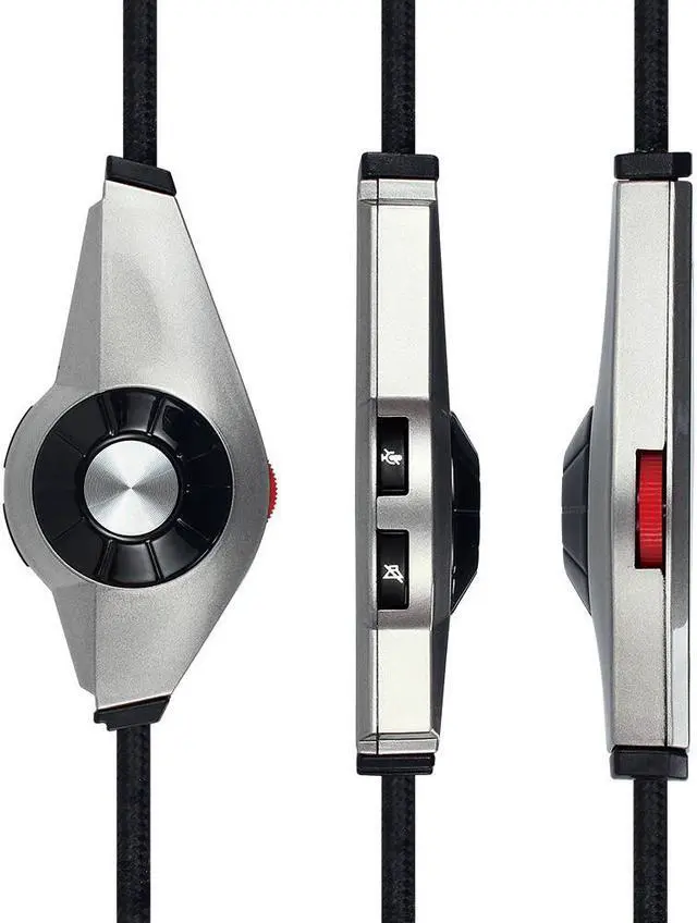 Alt view image 5 of 6 - XIBERIA K5 Wired Over-ear Gaming Headset