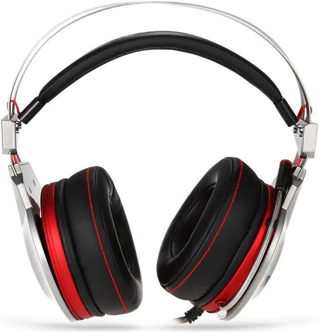 Alt view image 2 of 6 - XIBERIA K5 Wired Over-ear Gaming Headset