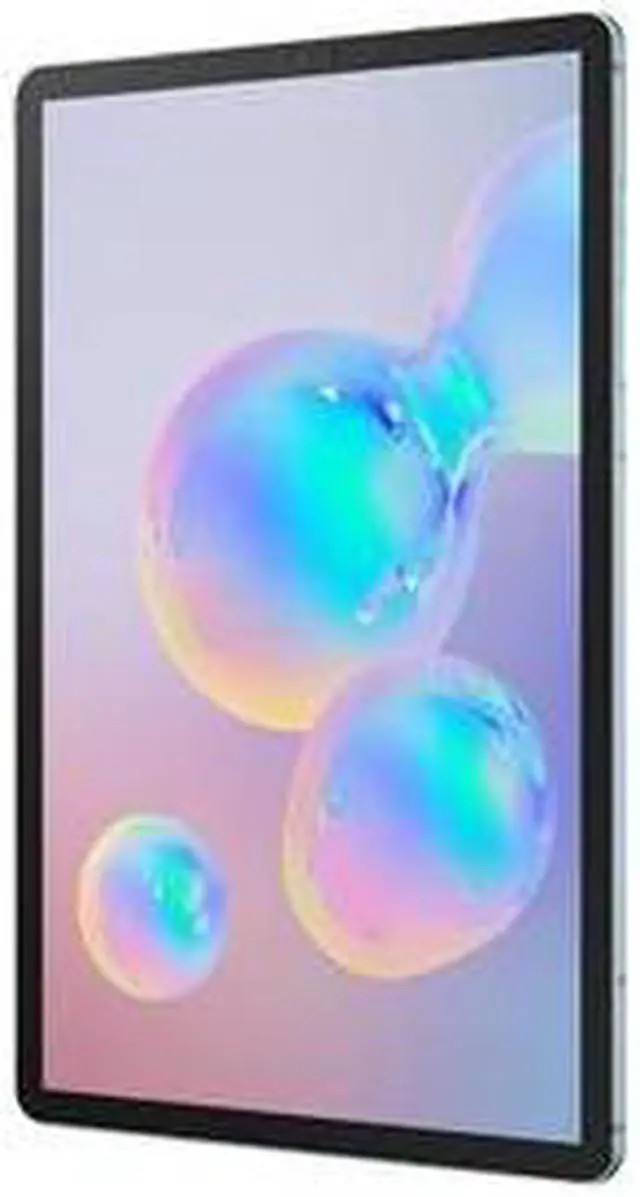Alt view image 14 of 17 - Samsung Galaxy Tab S6 SM-T860 Tablet - 10.5" - 8 GB RAM - 256 GB Storage - Android 9.0 Pie - Cloud Blue - Qualcomm SDM855 Snapdragon 855 SoC - Qualcomm Kryo 485 Single-core (1 Core) 2.84 GHz, Qua