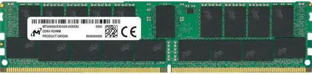 Main image of Crucial DDR43200 64GB8Gx72 ECCREG CL22 Server Memory