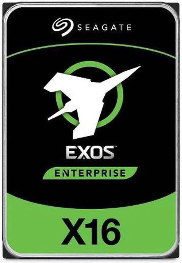 Alt view image 14 of 20 - Seagate Exos 12TB Enterprise HDD SATA 6Gb/s 512e/4Kn 7200 RPM 256MB Cache 3.5" Internal Hard Drive ST12000NM001G