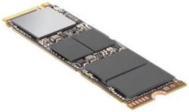 Alt view image 9 of 9 - Intel 760p Series M.2 2280 512GB PCI-Express 3.0 x4 3D2 TLC Internal Solid State Drive (SSD) SSDPEKKW512G8XT