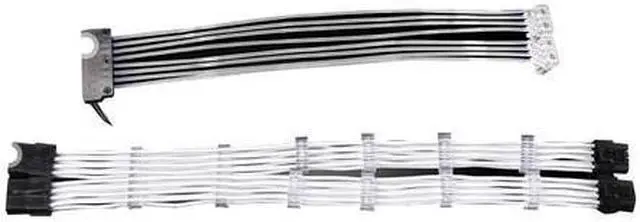 Alt view image 8 of 14 - LIAN LI STRIMER 8 Pins  Addressable RGB VGA power  cable---- Strimer 8 pins (1Year Warranty)