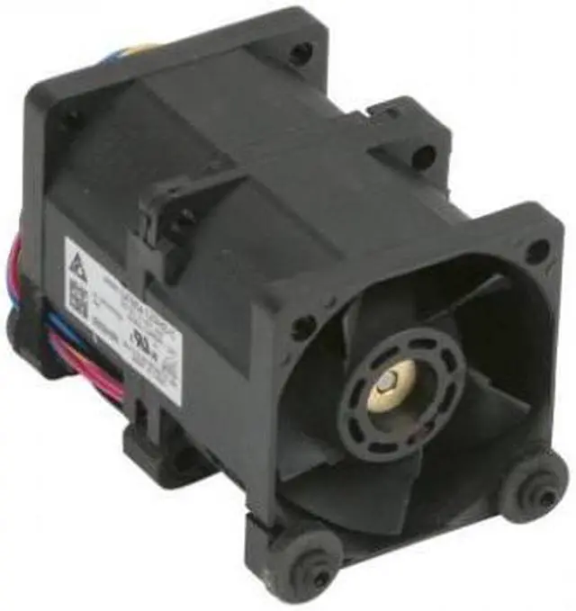 Alt view image 3 of 7 - Supermicro Fan FAN-0156L4 13-11K RPM 40x40x56mm Counter-rotating Fan