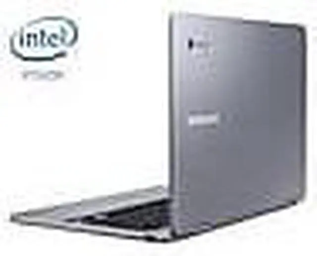 Alt view image 5 of 16 - Samsung 12.2" Touchscreen Chromebook Laptop Intel 3965Y 4GB 32GB eMMC Chrome OS
