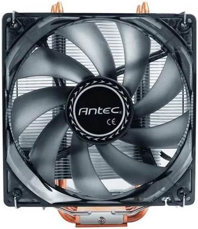 Alt view image 2 of 13 - Antec C400 Glacial CPU Cooler, Compatible with Intel LGA 2066 and AMD AM4