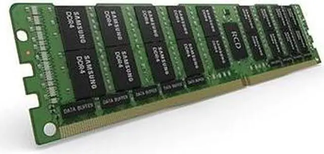 Main image of Samsung DDR4-2666 64GB/4Gx4 ECC Load Reduced Server Memory