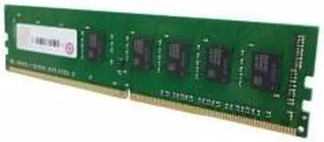 Alt view image 4 of 6 - QNAP RAM-4GDR4A0-UD-2400  4GB DDR4 RAM, 2400 MHz, UDIMM