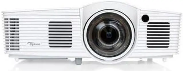 Alt view image 10 of 17 - Optoma GT1080Darbee Full HD 1920 x 1080 3,000 lumens 3D DLP Short Throw Projector