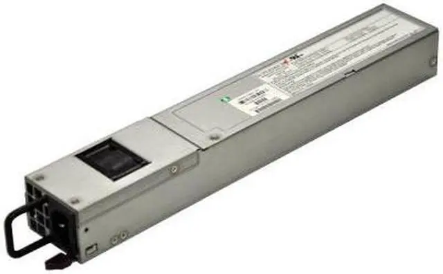 Alt view image 5 of 10 - Supermicro PWS-706P-1R 1U 700/750W Single Output Power Supply Platinum level, 54.5mm width