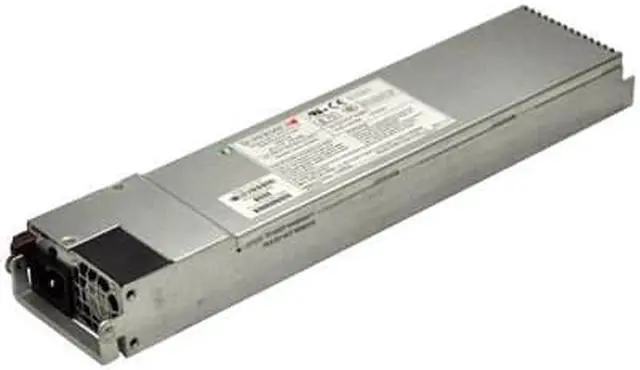 Alt view image 2 of 6 - SuperMicro PWS-741P-1R