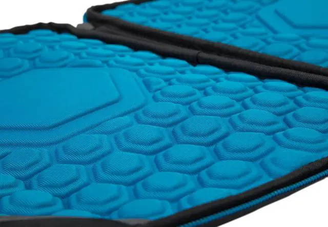 Alt view image 7 of 11 - Targus 11.6" Folio Wrap Work-in Case for Chromebook - TED012GL