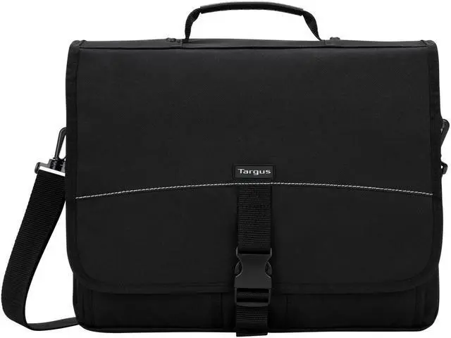 Main image of Targus 15.6" Messenger Laptop Case - TCM004US