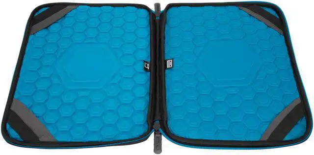 Alt view image 6 of 11 - Targus 11.6" Folio Wrap Work-in Case for Chromebook - TED012GL