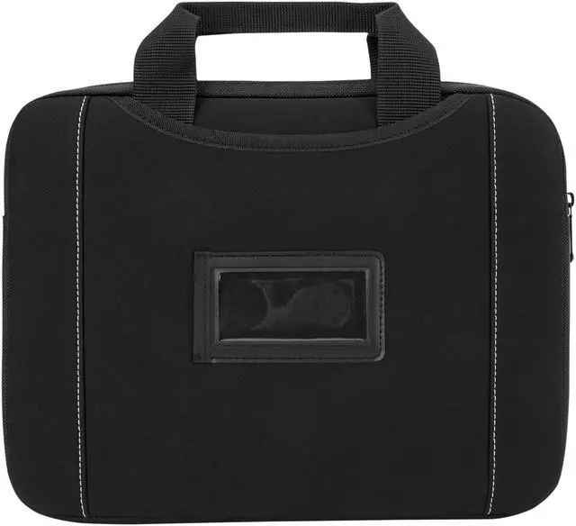 Alt view image 3 of 11 - Targus 12" Slipskin Sleeve with Hideaway Handles - TSS981GL