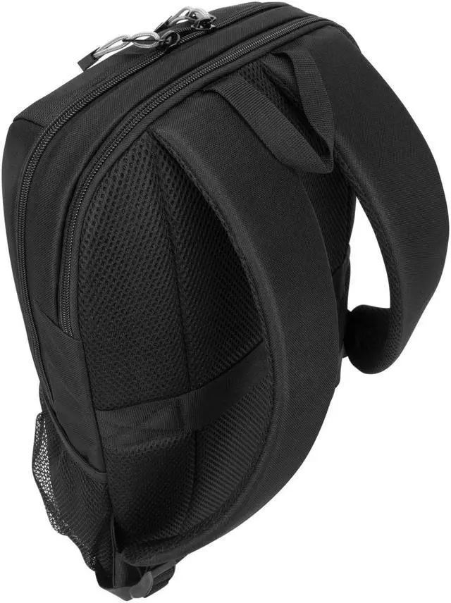 Alt view image 5 of 10 - Targus 15.6" Intellect Advanced Backpack (Black) - TSB968GL