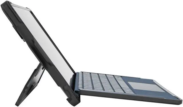 Alt view image 3 of 20 - Targus SafePort Rugged MAX for Microsoft Surface Go 3, Surface Go 2, and Surface Go