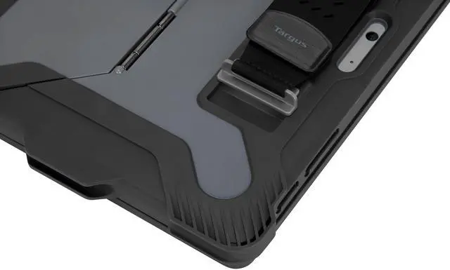 Alt view image 2 of 20 - Targus SafePort Rugged MAX for Microsoft Surface Go 3, Surface Go 2, and Surface Go