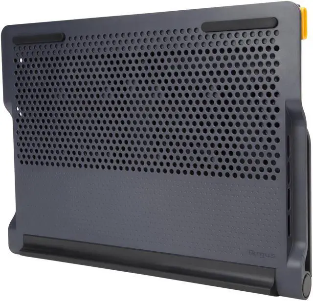 Alt view image 3 of 20 - Targus Chill Mat + with 4-Port Hub - AWE81US