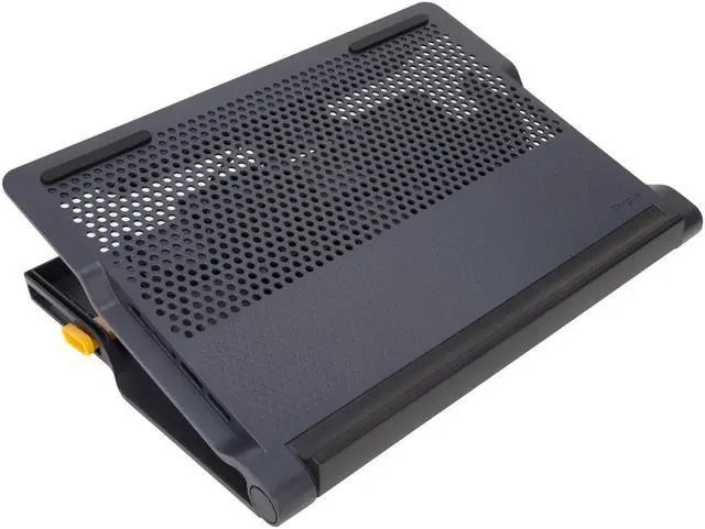 Alt view image 6 of 20 - Targus Chill Mat + with 4-Port Hub - AWE81US