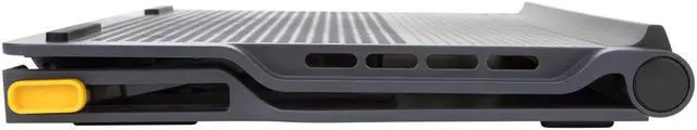 Alt view image 7 of 20 - Targus Chill Mat + with 4-Port Hub - AWE81US